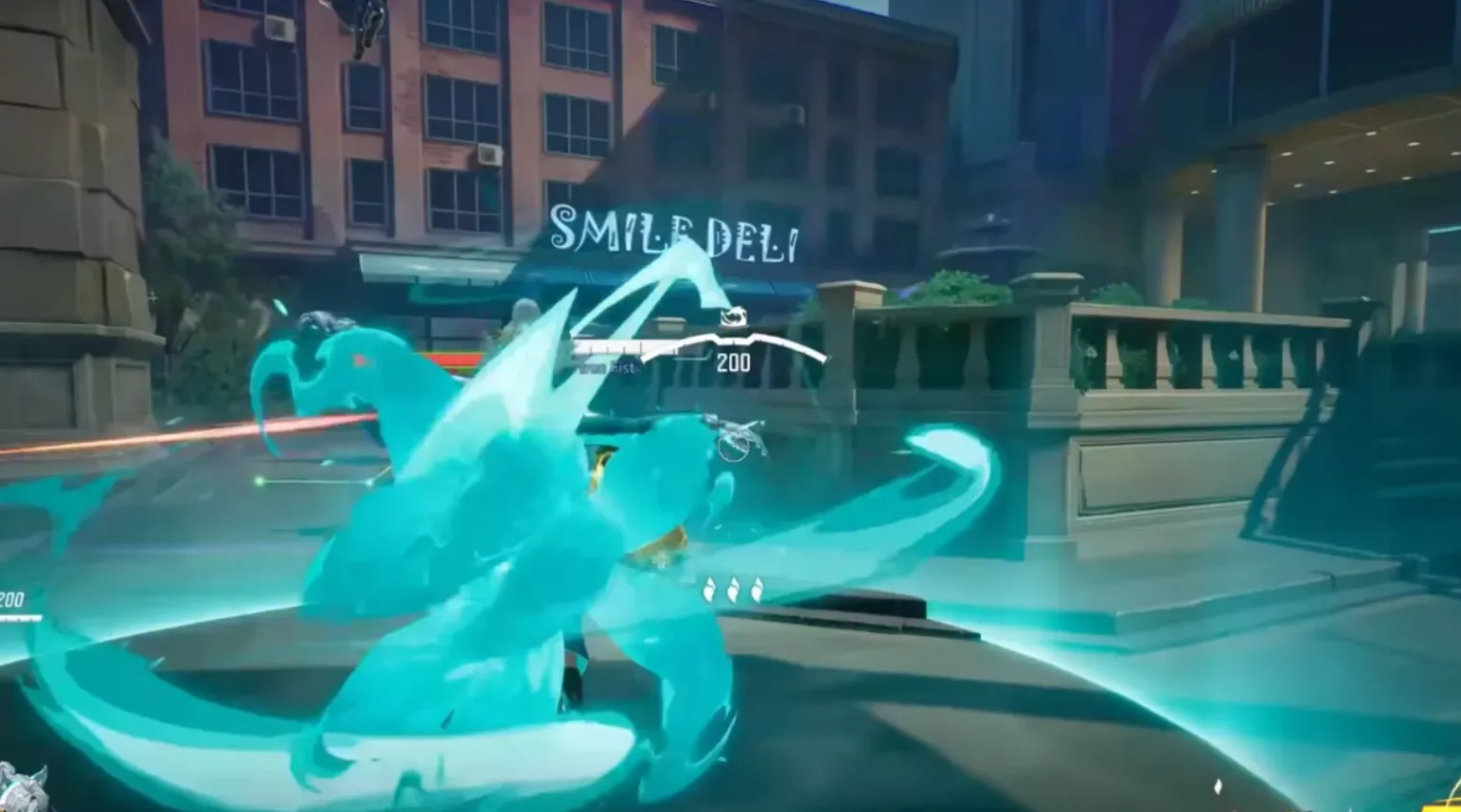 white fox marvel rivals